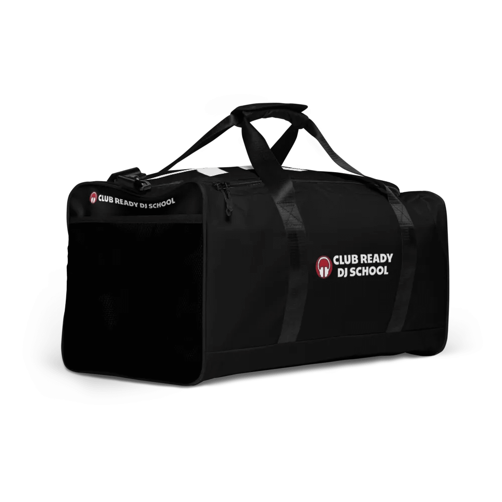 Club Ready DJ School Duffle Bag product image (2)