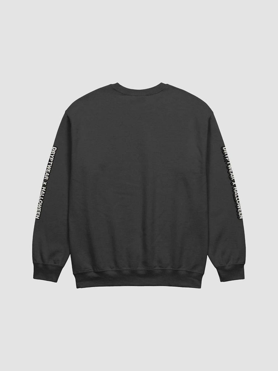 DRYPTWEAR x HALLOWEEN LTD. CTHULHU THE GREAT DREAMER LONG SLEEVE SHIRT product image (3)