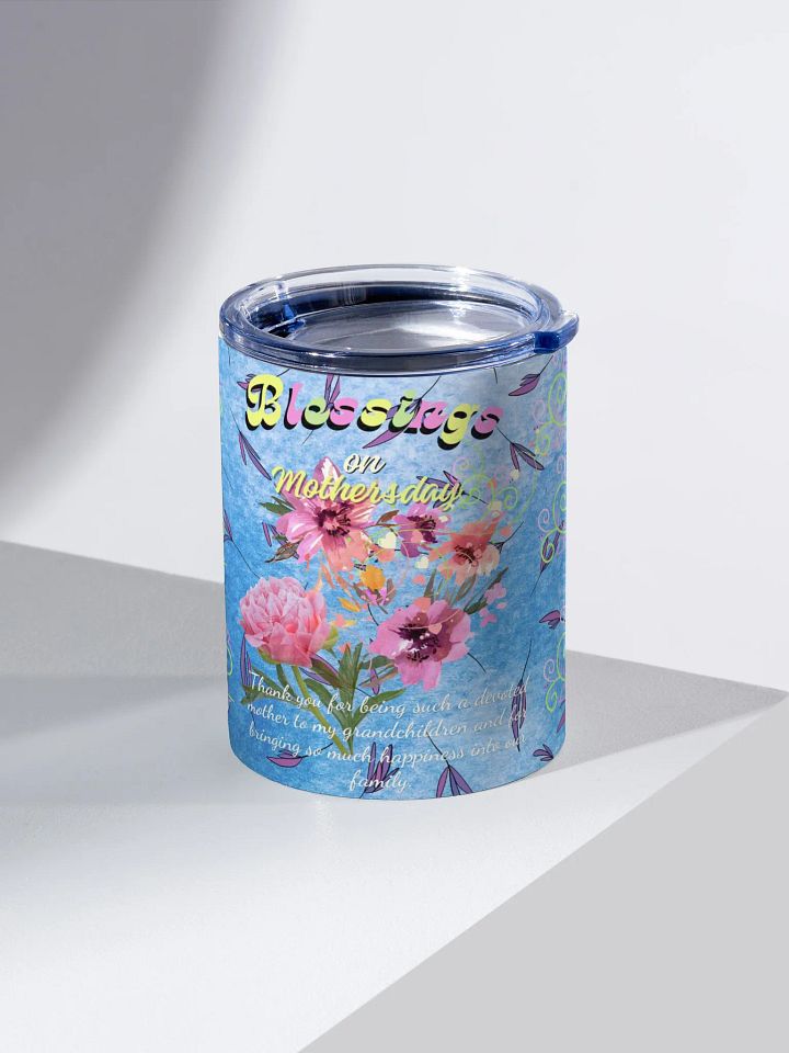 Blessings mothersday Stainless Steel Tumbler for daughter moms product image (2)