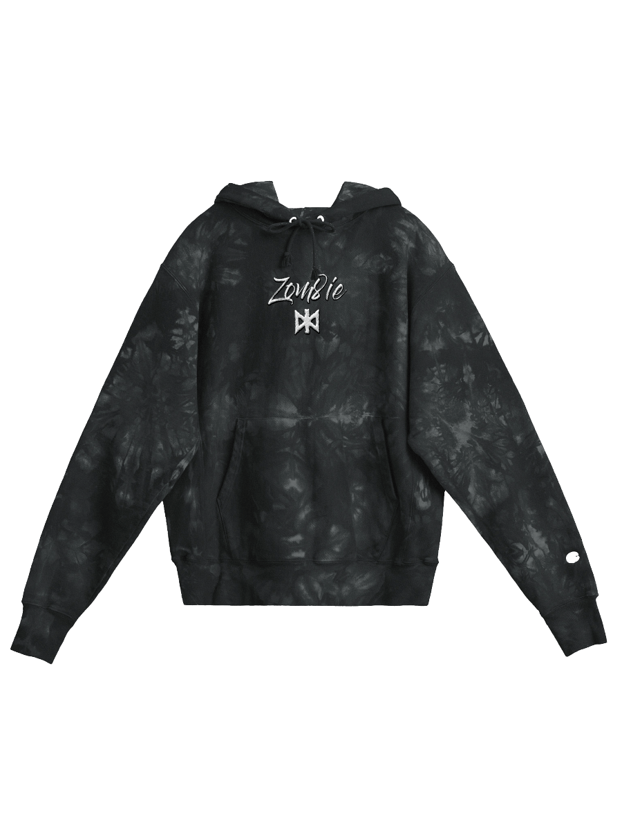 Zombie Tie-Dye Hoodie product image (1)