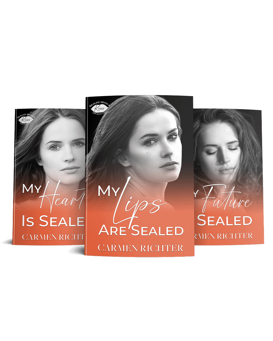 Sealed With a Kiss: Zoe's Trilogy product image (1)