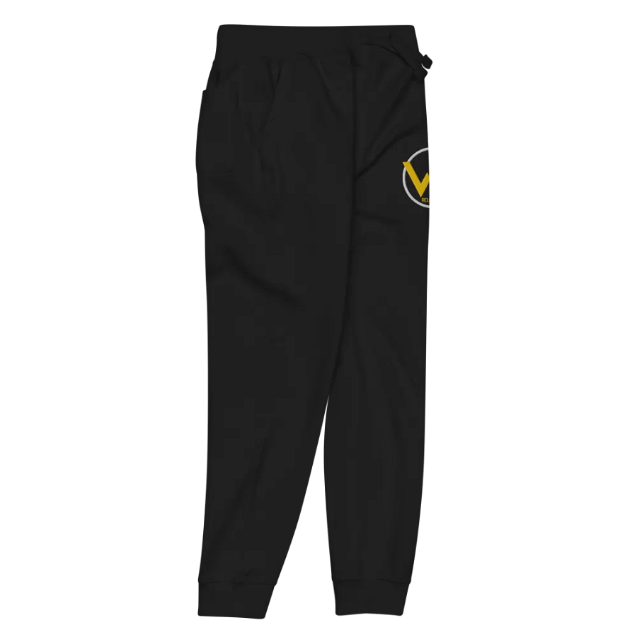 WorldWide Reloaded Cotton Heritage Unisex Fleece Joggers product image (5)