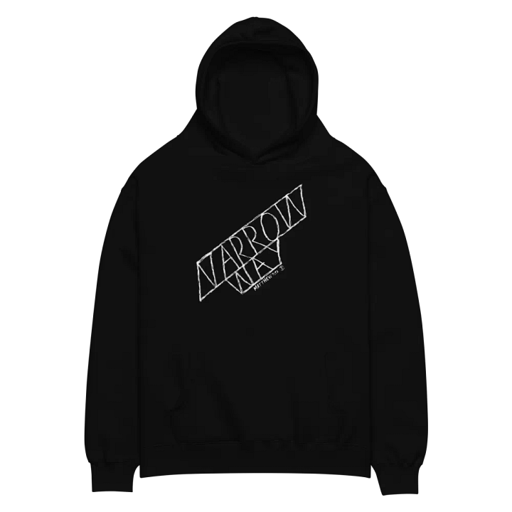 YF "NARROW WAY" SWEATER product image (2)