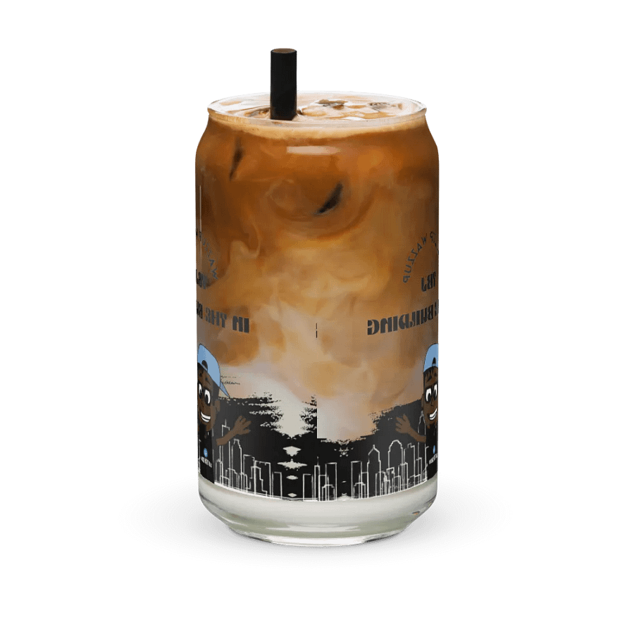 TBJ Adult Beverage Glass product image (11)