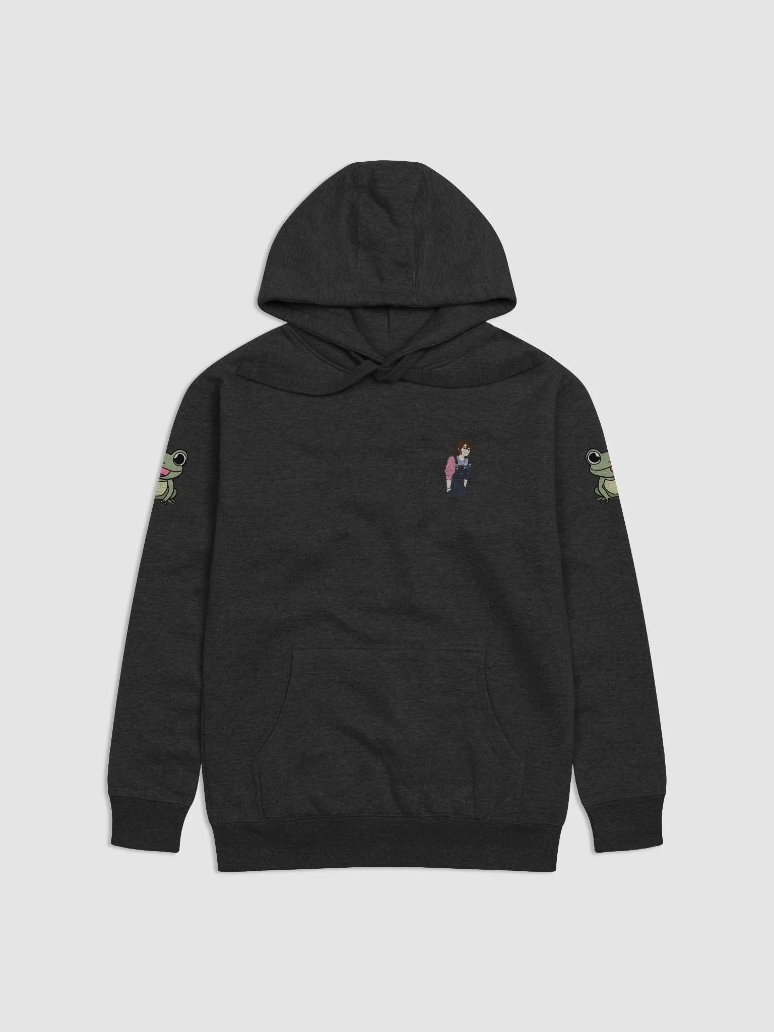 1st Gen Frog Hoodie: Froodie product image (3)
