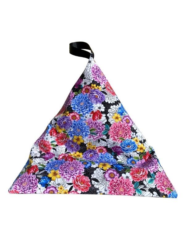 Wild Flowers Fabric Print product image (1)