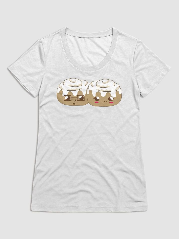 Cinebuns Triblend Shirt product image (2)