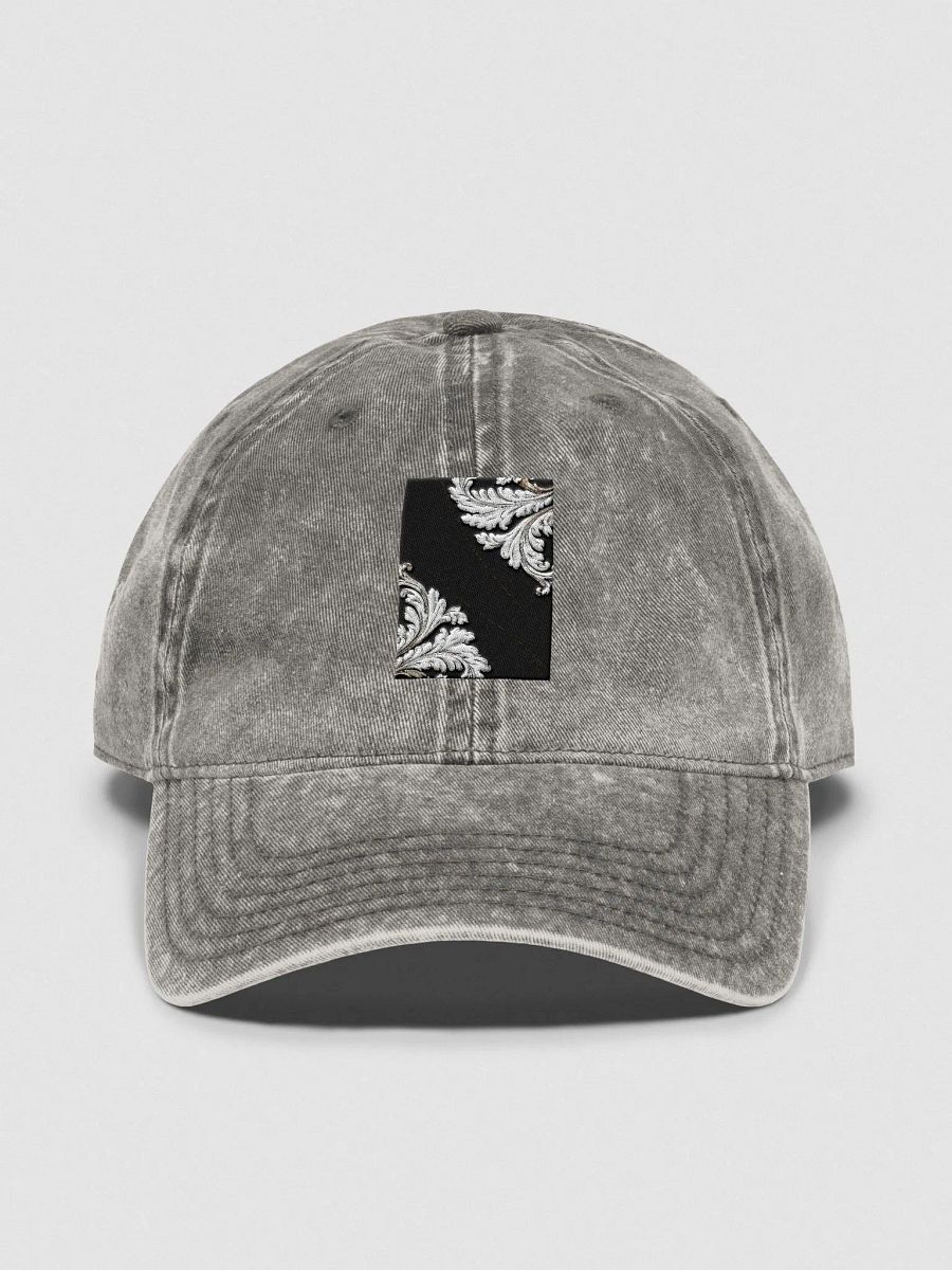 Baroque Botanical Elegance Cap product image (4)