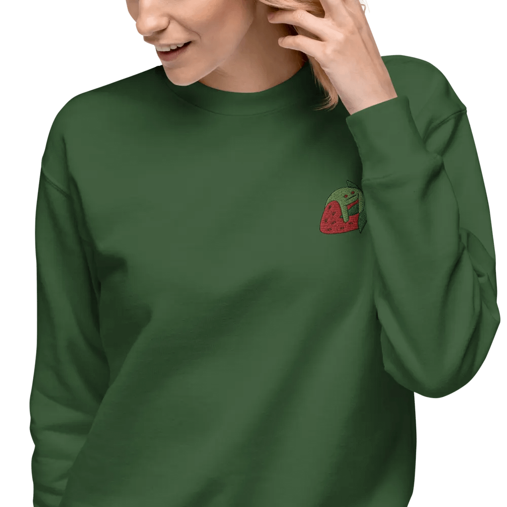 Strawbson Crewneck product image (7)