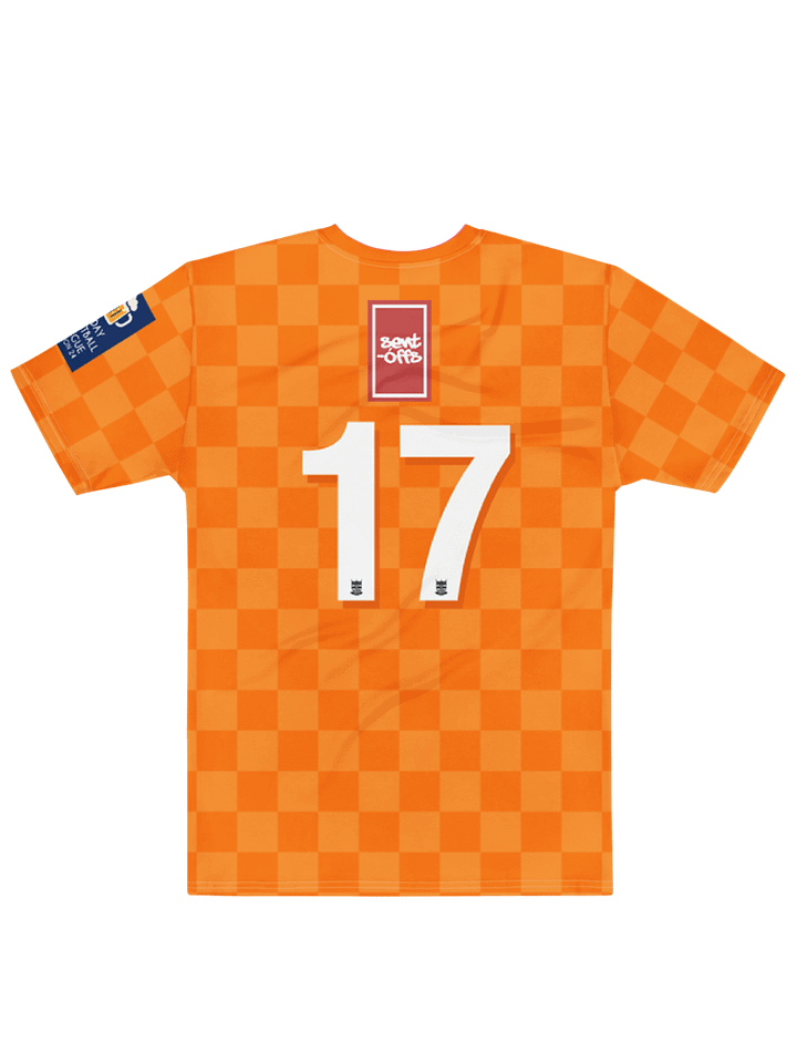 OFFSIDE GIRAFFES FC Home Jersey No.17 product image (2)