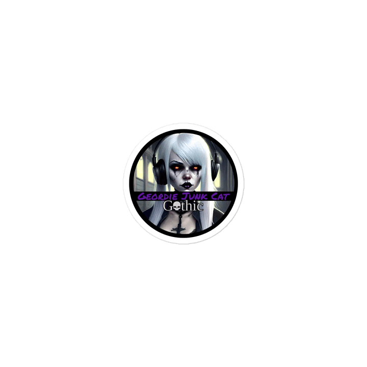 GOTHIC ONE magnet product image (1)
