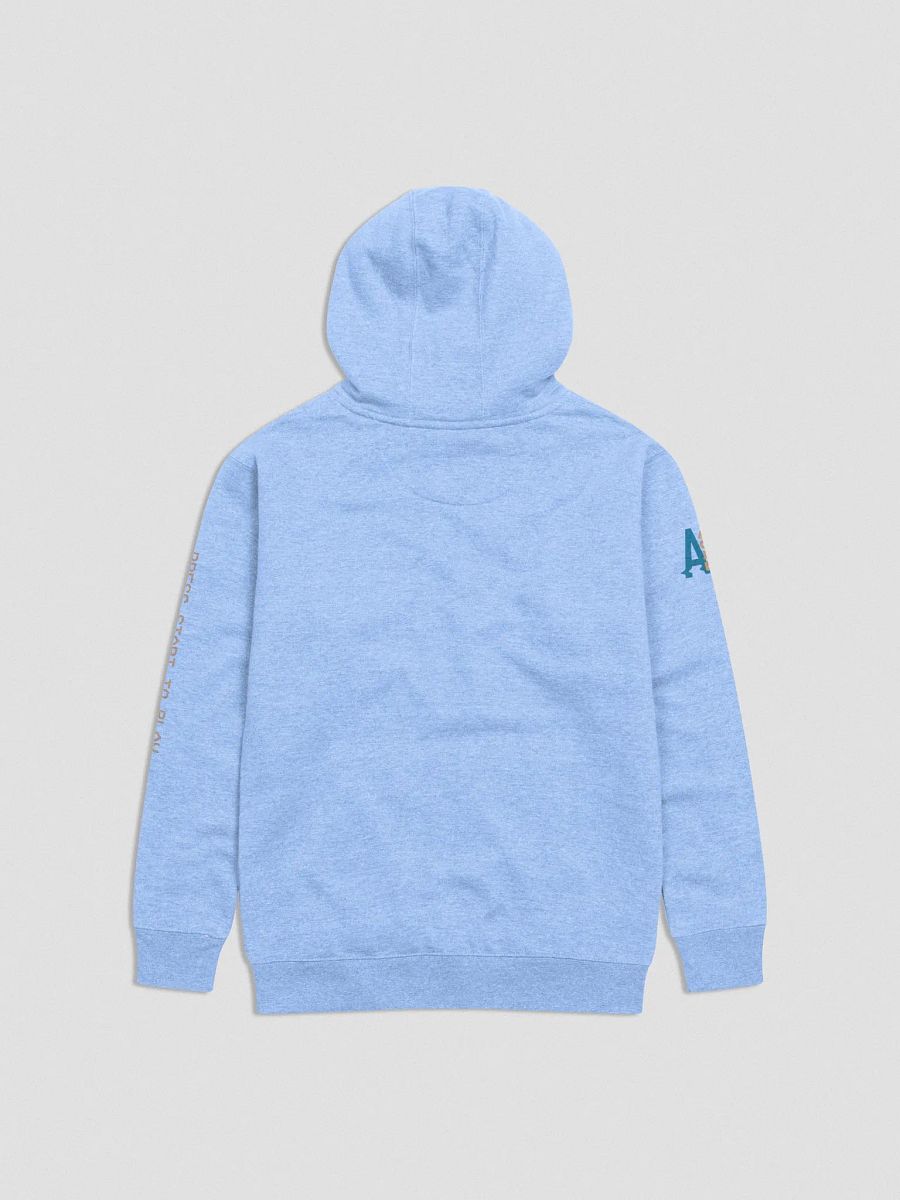 Cozy Parrot Unisex Hoodie product image (14)