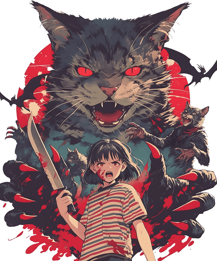 The Murderous Feline product image (2)