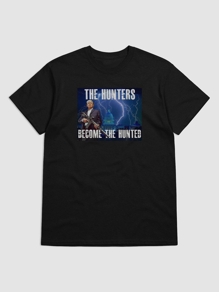 Hunters Become The Hunted product image (1)