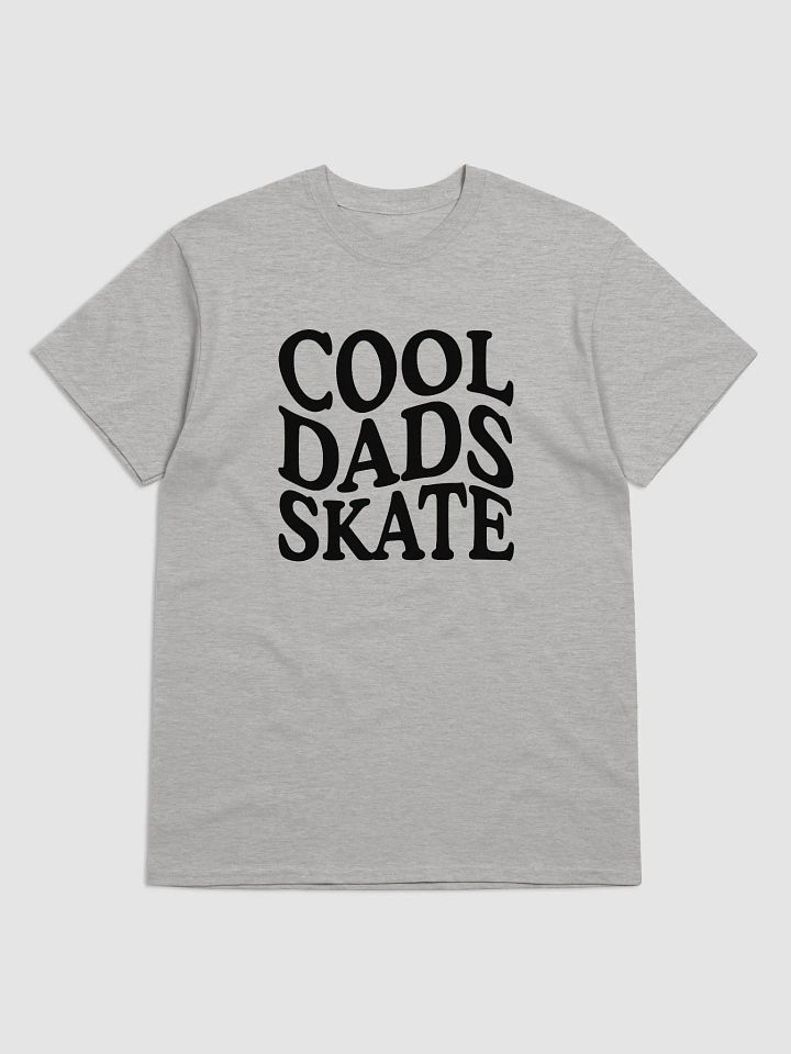 Cool dads skate, Skateboarding t-shirt for Dad product image (2)