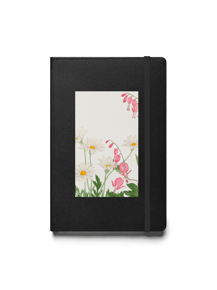 Floral Dreams Hardcover Notebook product image (1)
