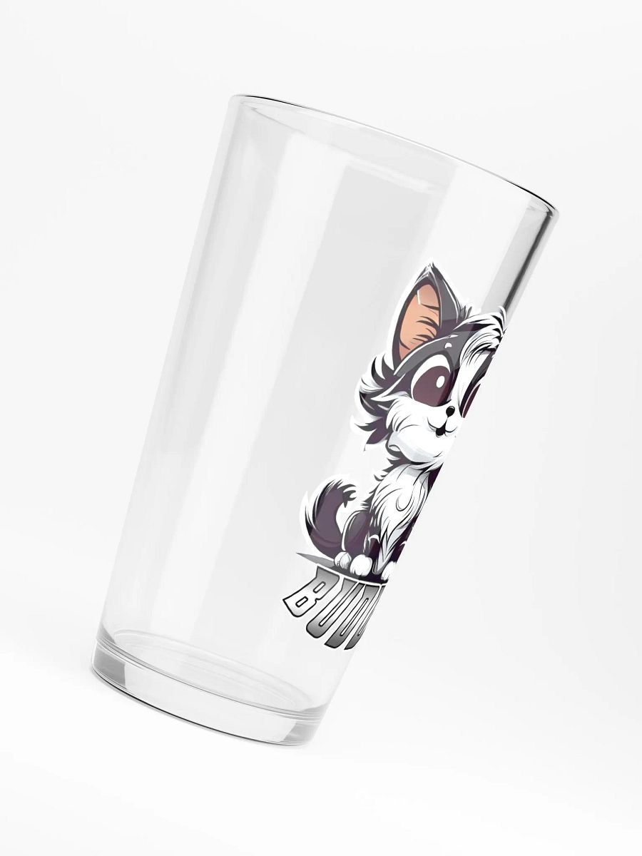 Buddy Shaker Pint Glass product image (6)