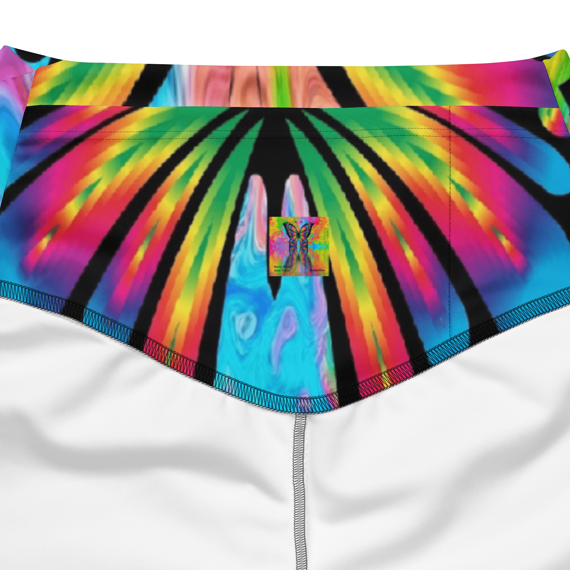 'Butterflies' Flare Leggings product image (6)