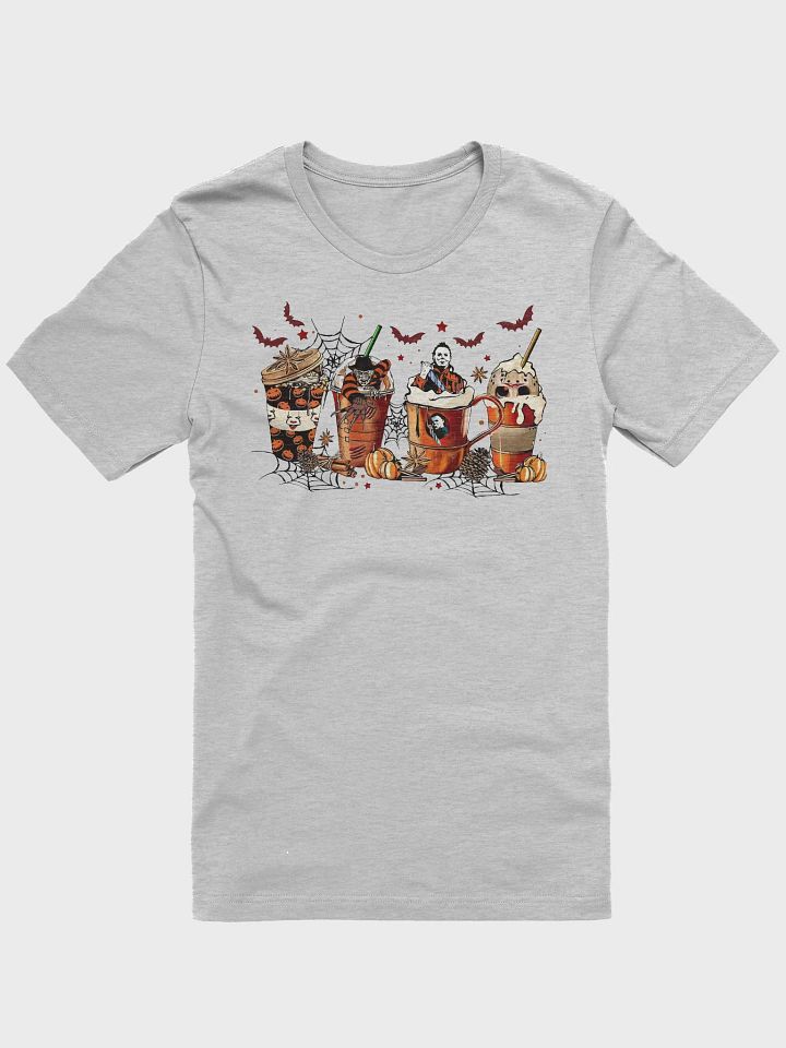 Spooky Coffee - Supersoft T-Shirt product image (4)