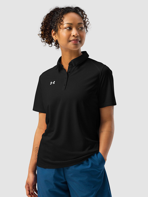 Photo showing Under Armour® Women's Polo Shirt