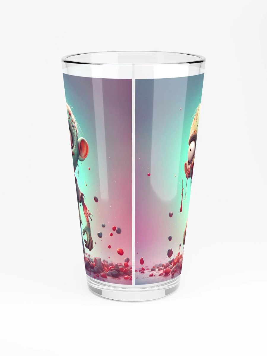 Zombie Pint Glass product image (3)