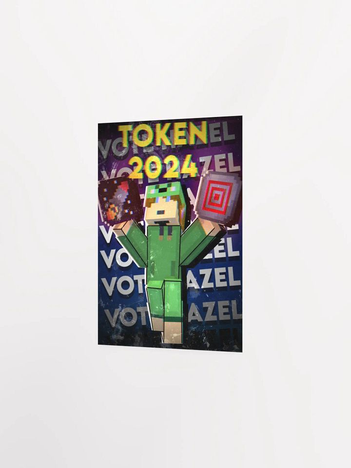 Vote Hazel Poster product image (10)