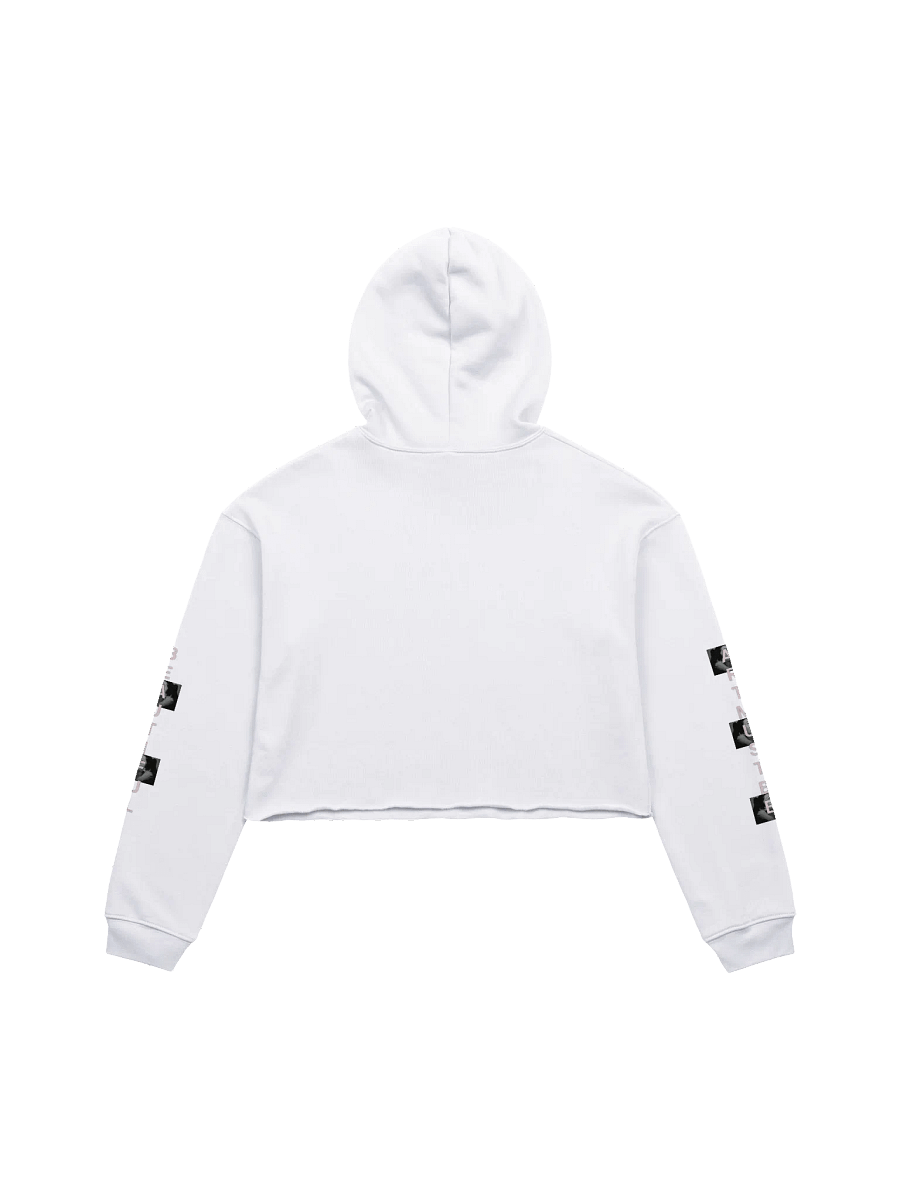 ARTIST MUST CROP HOODIE product image (3)