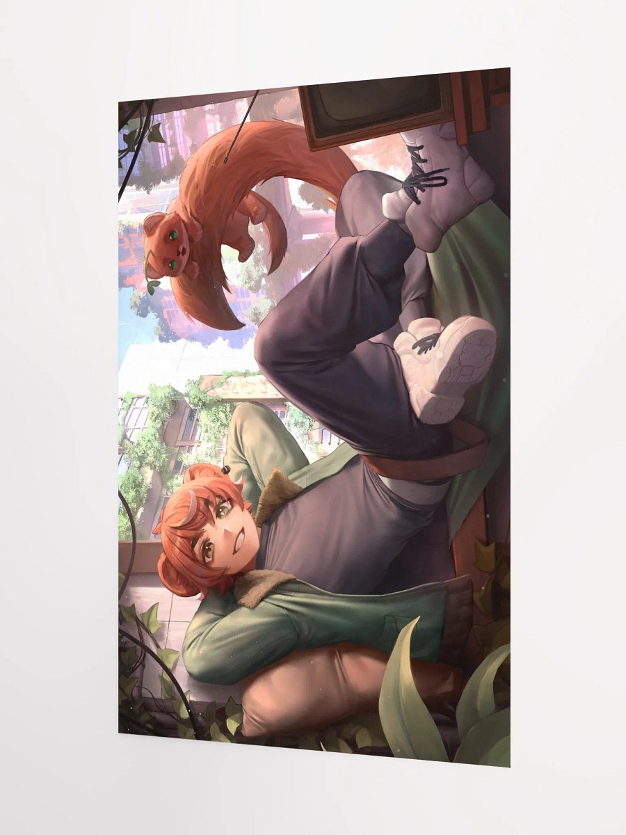 P2 & Mulch Poster product image (4)