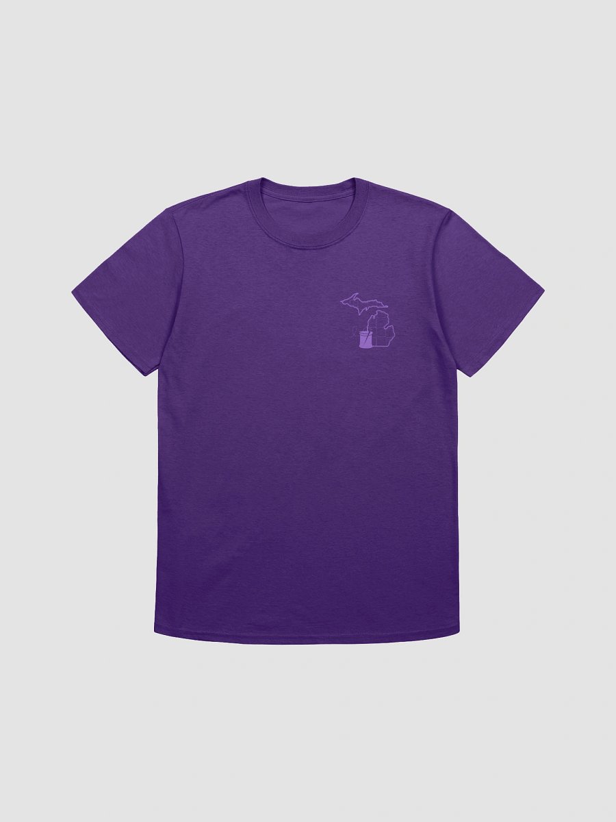 Michigan Mitten Connection Tee product image (1)