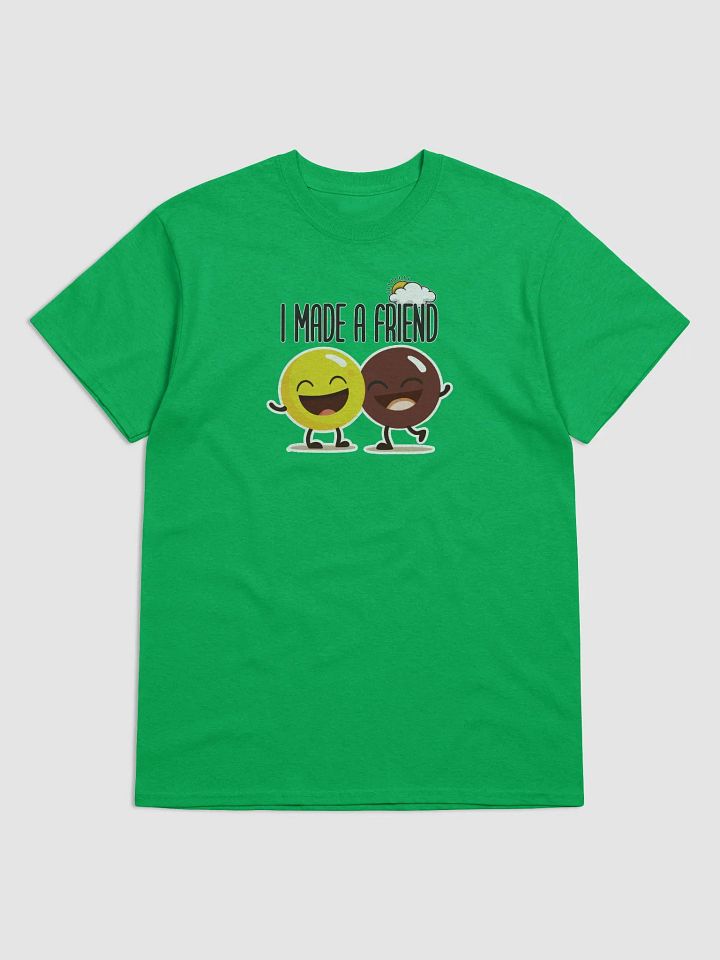I MADE A FRIEND product image (1)