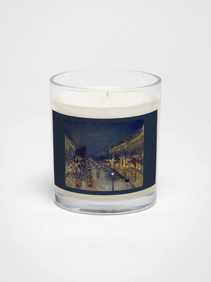 Midnight Glow Soy Wax Candle product image (1)