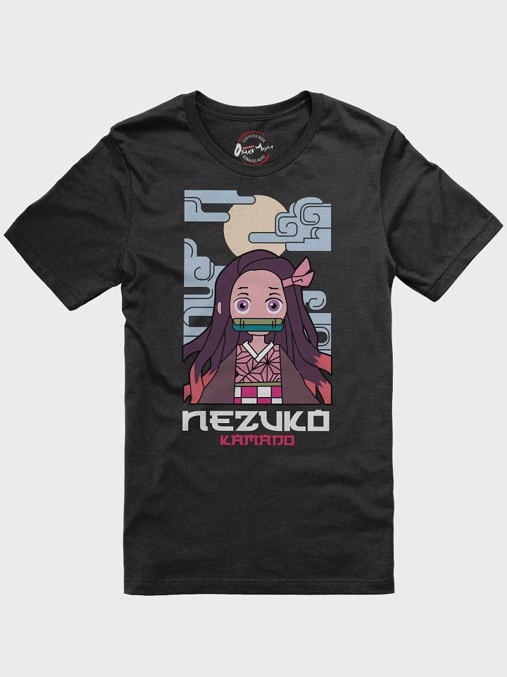 Nezuko Kamado Demon Slayer T-Shirt product image (1)