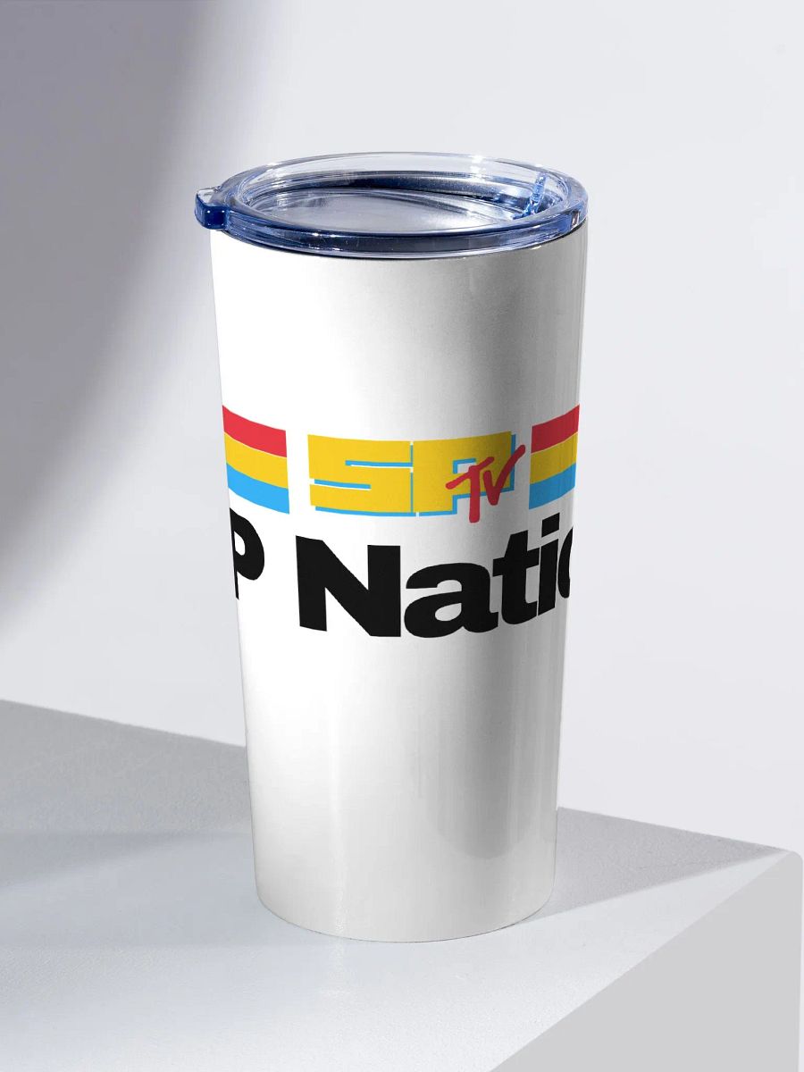 SP Nation - SPTV Logo, Tumbler product image (2)