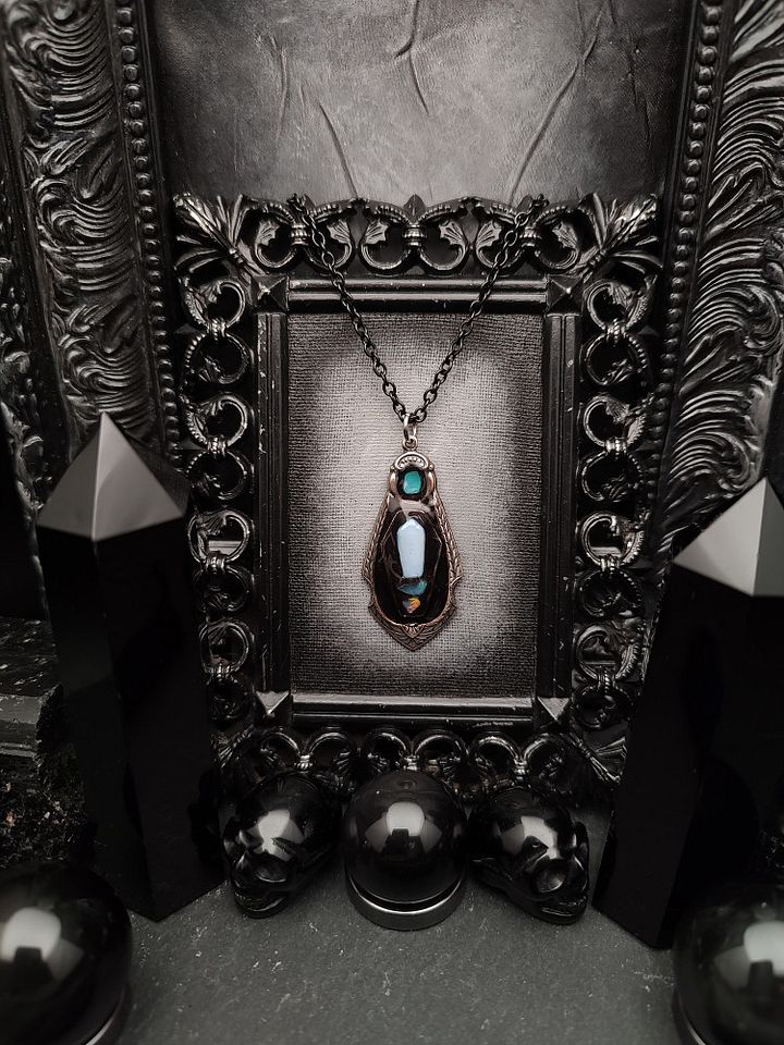 Epoxica - Mini Coffin Opal product image (1)