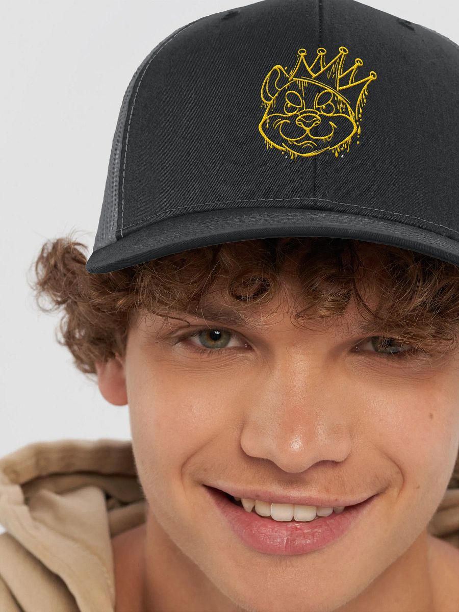 SHWEEDLE DOG || TRUCKER HAT product image (8)