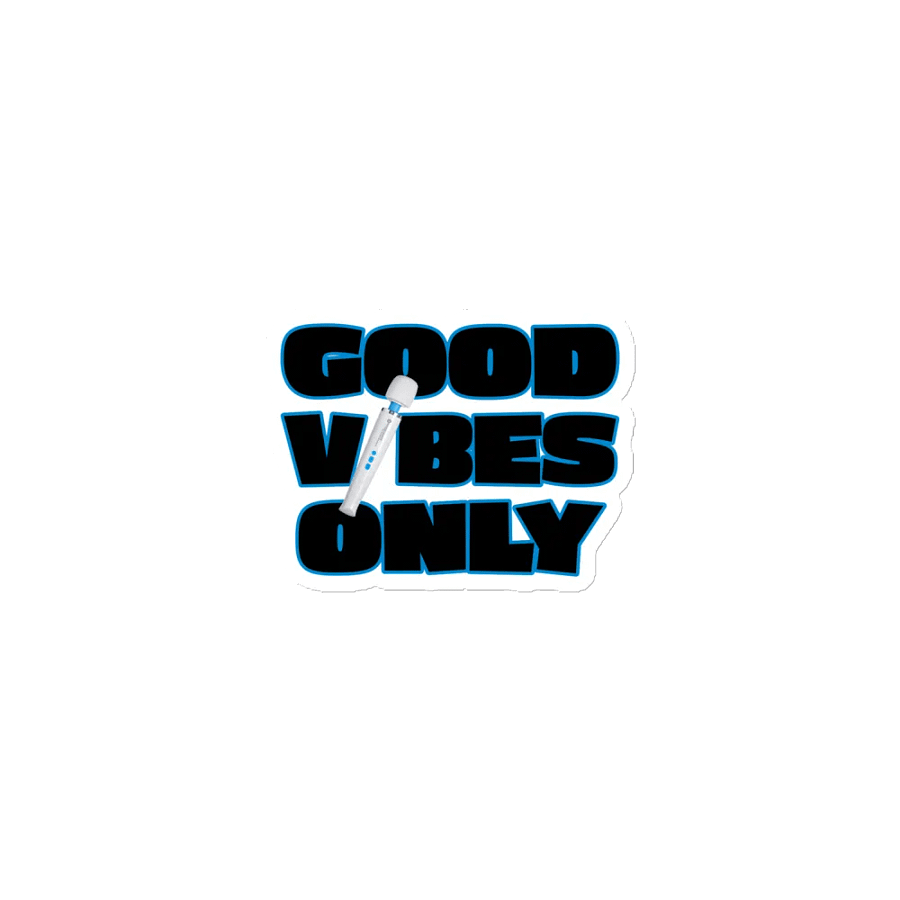 Good Vibes Only (REDUX) Magnet product image (1)