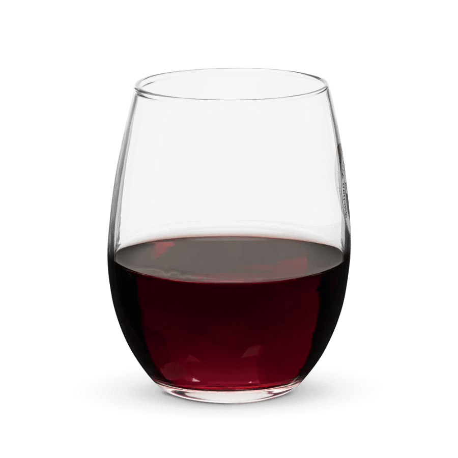 BFCA Stemless Wine Glass product image (8)