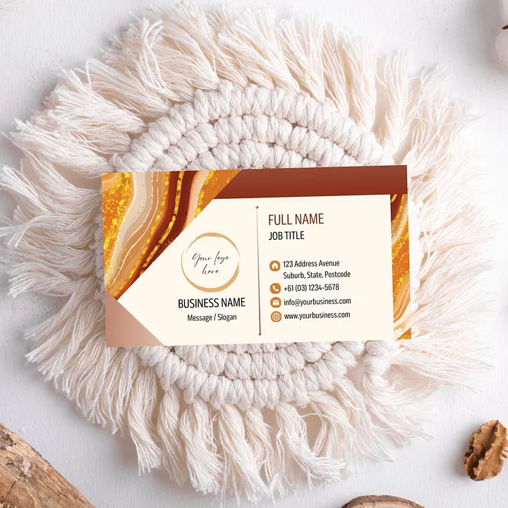Phoenix - Business Card Template product image (2)