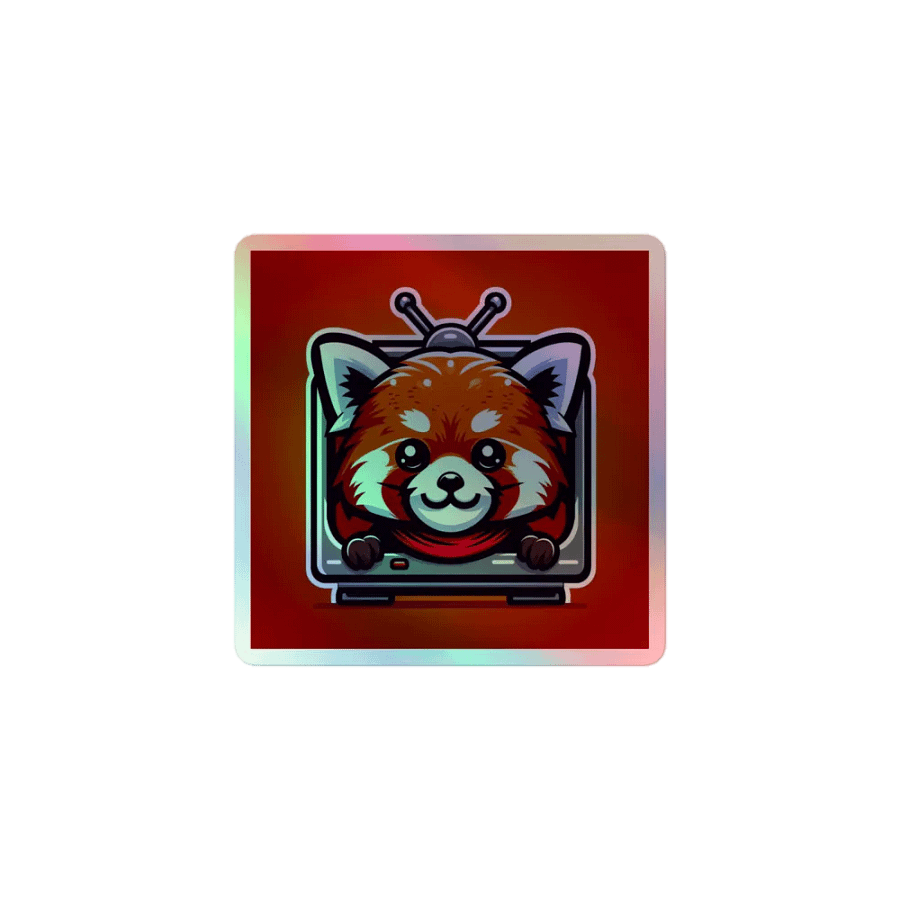 Cray Logo Sticker product image (1)