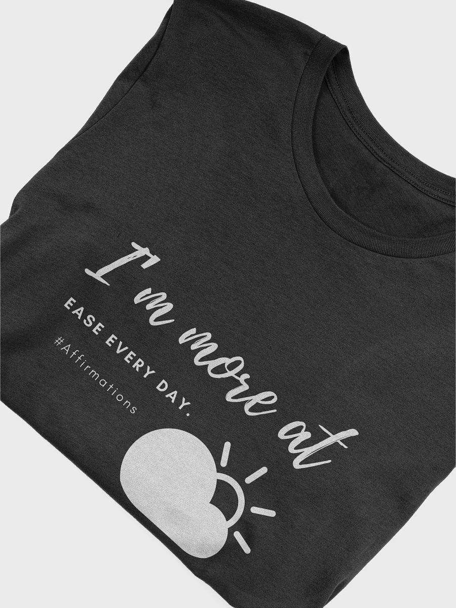 I'm more at Unisex Super soft T-Shirt product image (25)