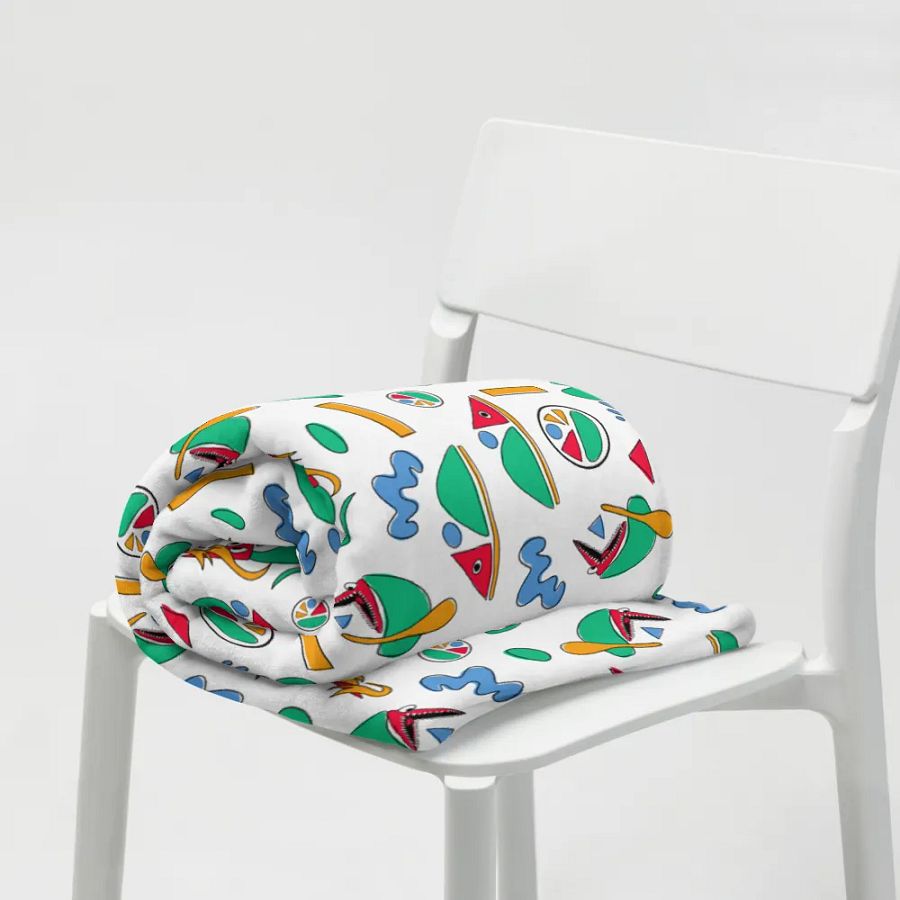 THE GOOBOOGY - BLANKET product image (7)