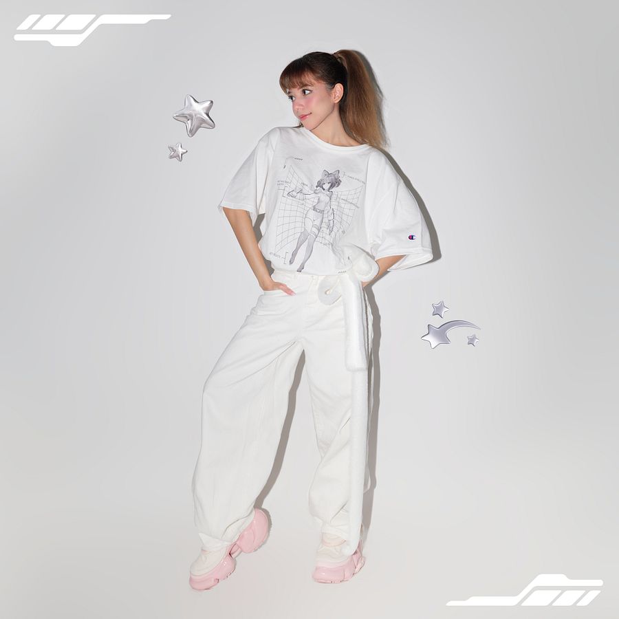 BLUEPRINT EEVEE TEE product image (1)