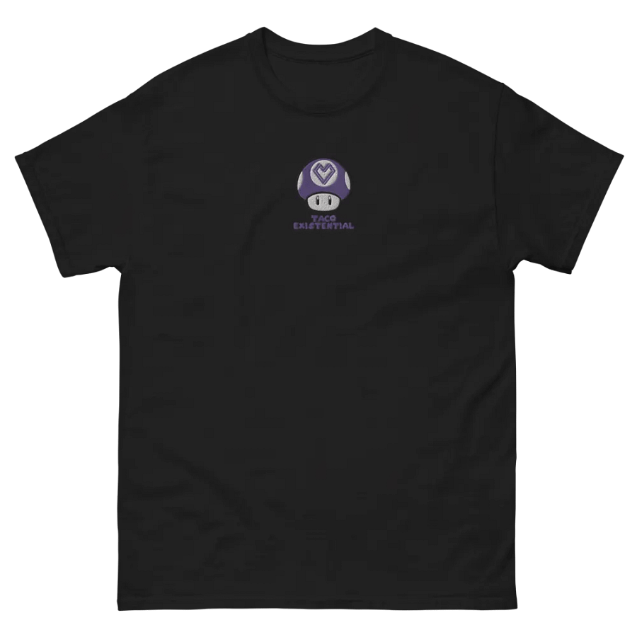 NintenBro 1-Up Embroidered Tee product image (11)