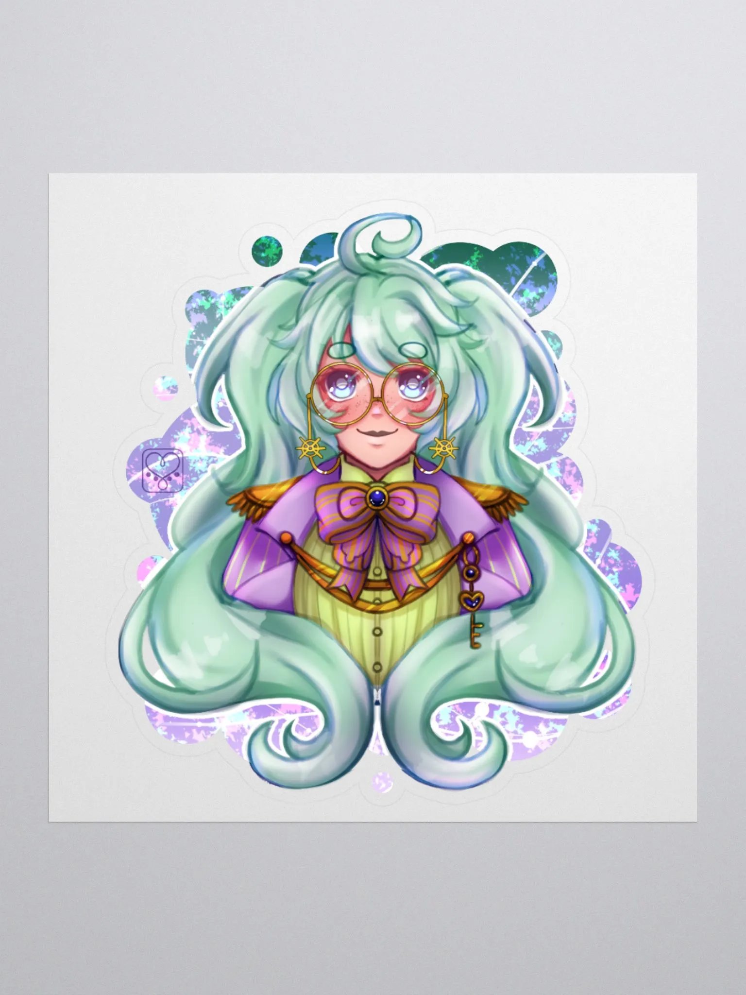 WaterColor Cry Baby product image (1)