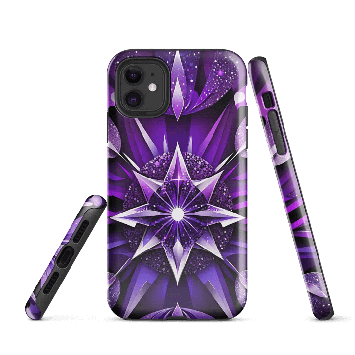 Geometric Tough Phone Case product image (1)