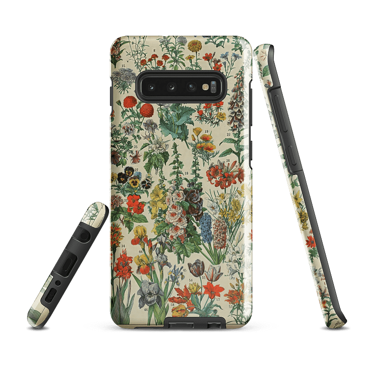 Botanical Beauty Samsung® Tough Case product image (5)