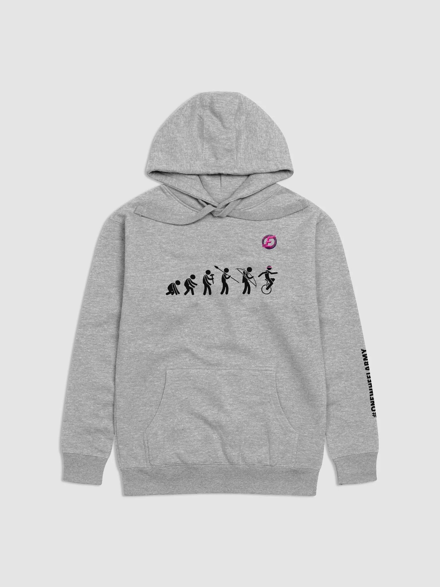 Evolution Hoodie product image (4)