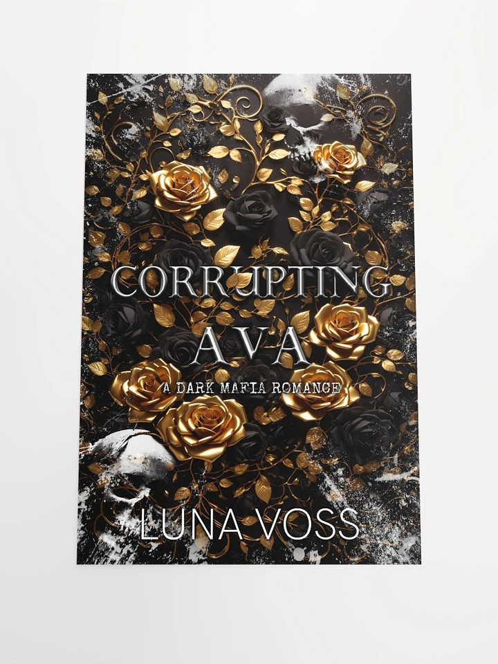 Corrupting Ava Poster product image (2)