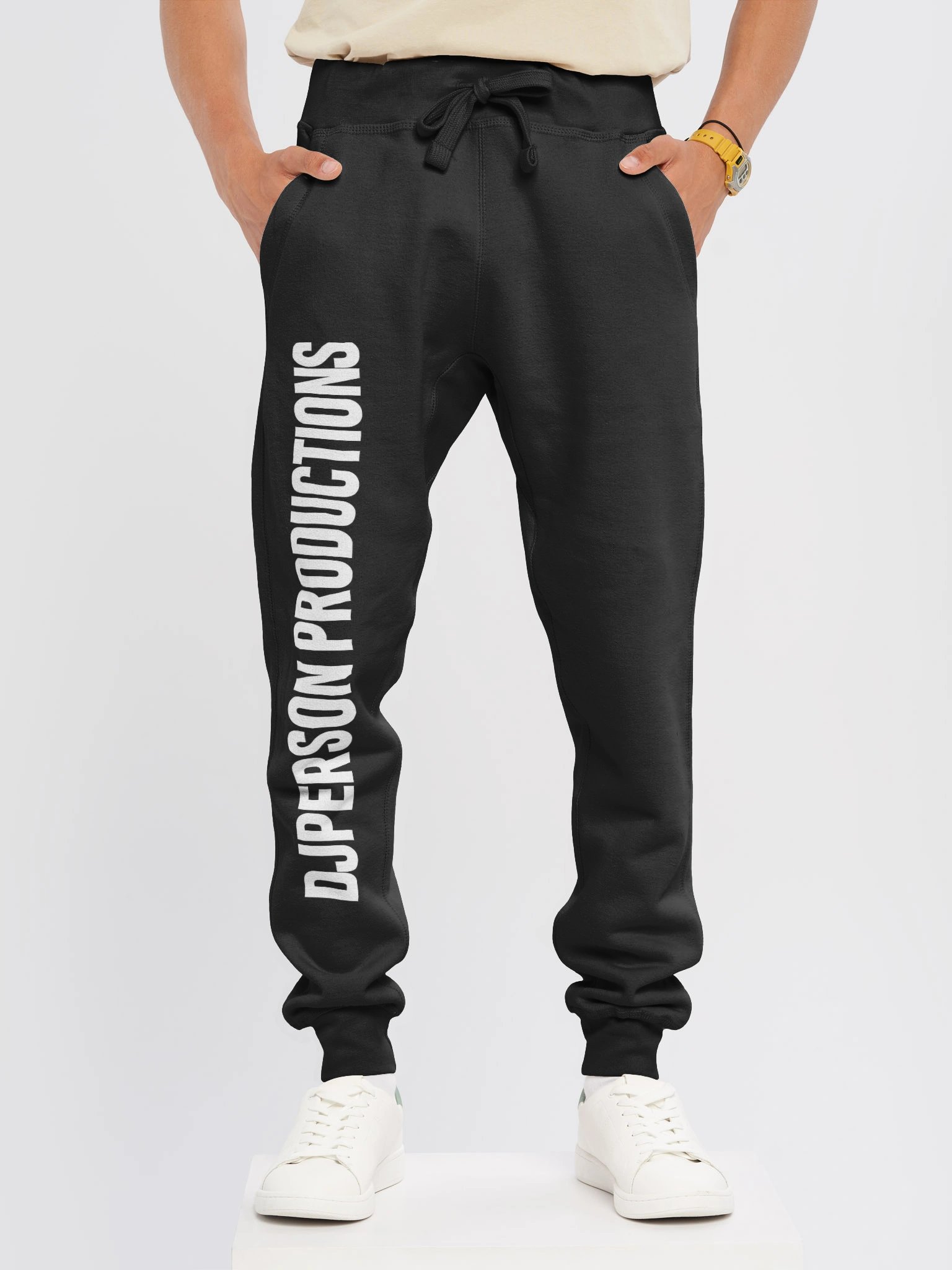 DJPerson Productions Sweat Pants product image (3)