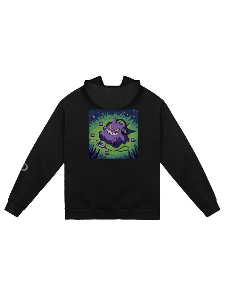 Pokémon gengar Hoodie product image (2)